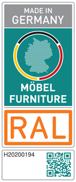 Die RAL-Zertifizierung für Möbel Made in Germany