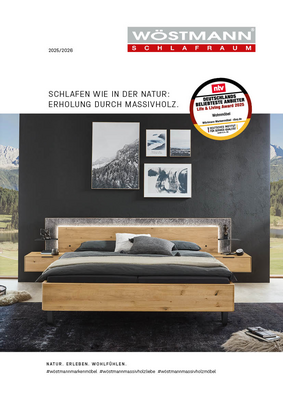 Katalog Katalog Schlafzimmer